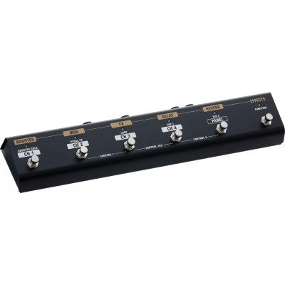 AMPLIFIER FOOT CONTROLLER