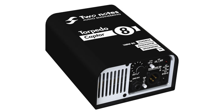 TORPEDO CAPTOR 8