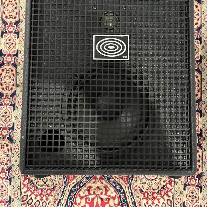 Schertler David Classic Anthracite