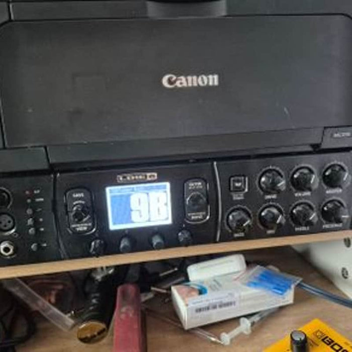 Line 6 2010s Line 6 POD HD Pro X Rackmount Guitar Processor Black