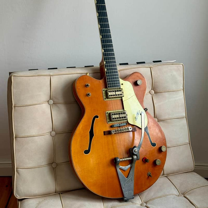 Gretsch 6120 Nashville Hollow Body Orange