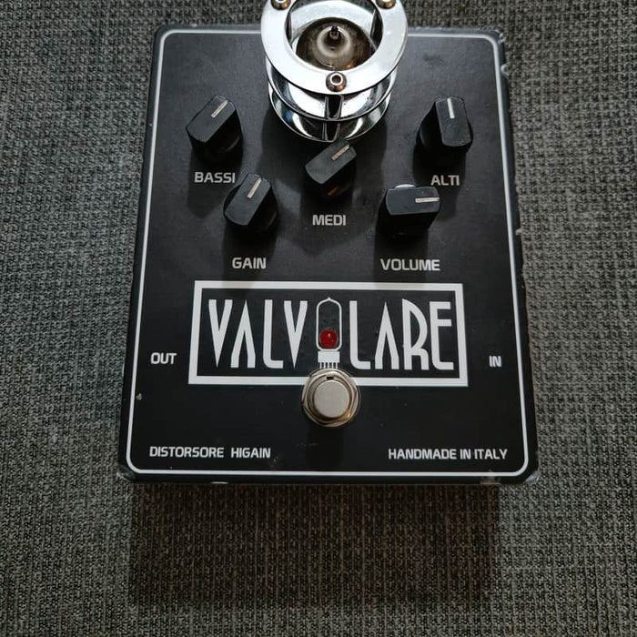 Valvolare Distortion Preamp Overdrive 5150 Black
