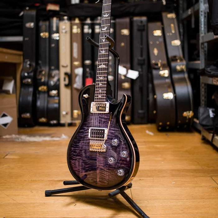 PRS Mark Tremonti Signature Trem Gen 3 Charcoal Purple Burst