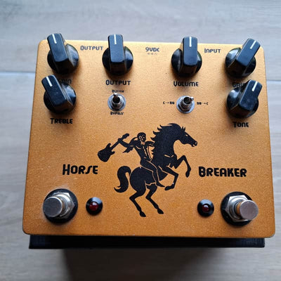 Ceriatone Ceriatone Horse Breaker Gold sparkle B-Stock - Offerta BSTOCK
