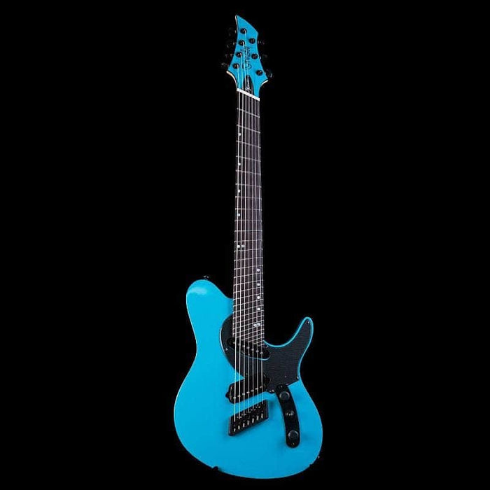 Ormsby TX Carbon 7-string Azure Blue Azure Blue