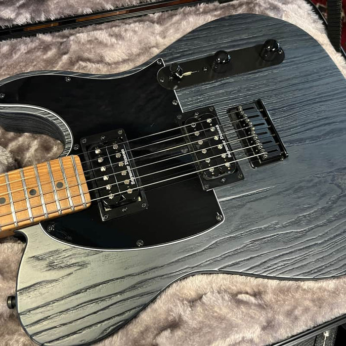 Fender American Professional II Sandblasted Telecaster HH...