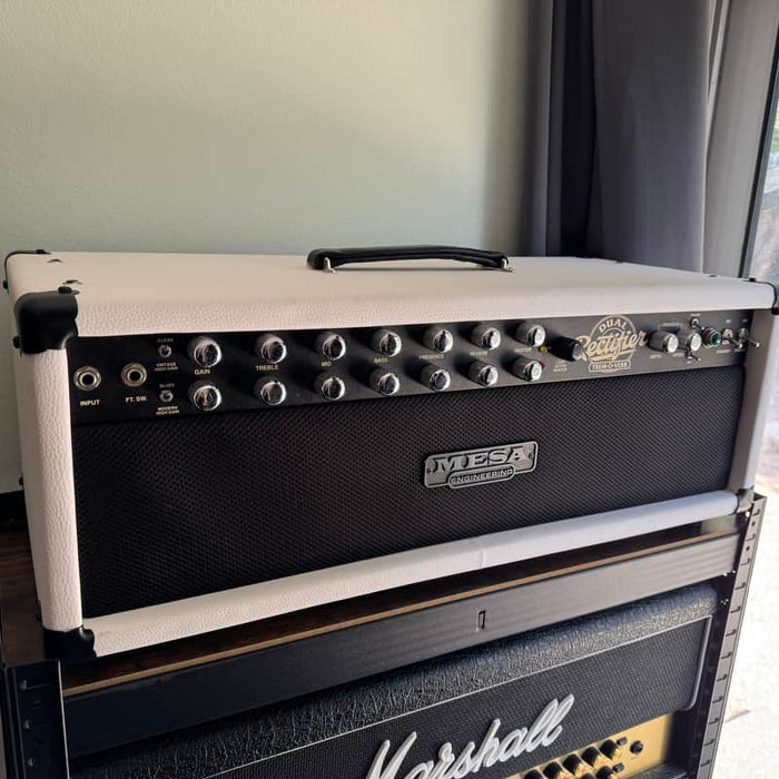 Mesa Boogie Dual Rectifier Trem-o-Verb 2-Channel 1...