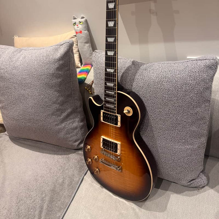 Gibson Slash Collection Les Paul Standard Left-...