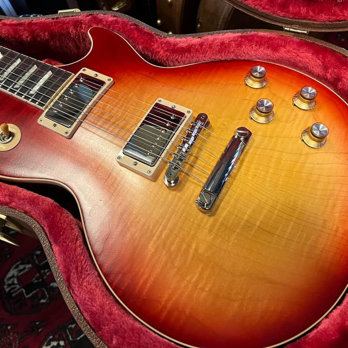 Gibson Les Paul Standard '60s Faded Vintage Che...