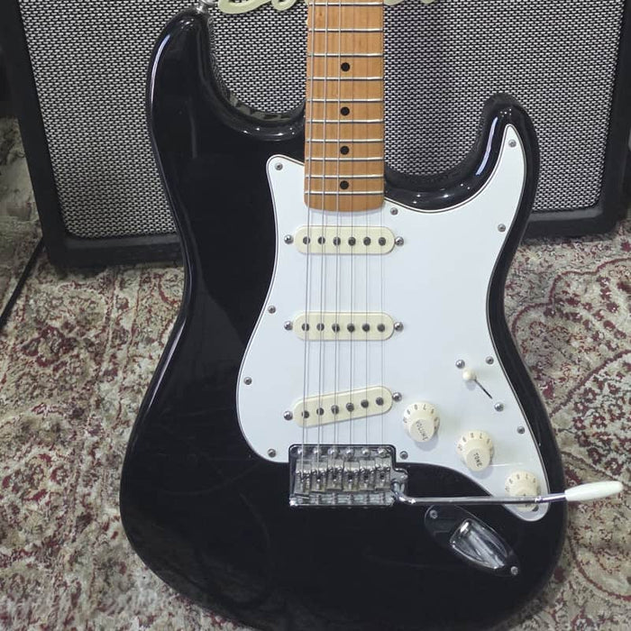 Fender Jimi Hendrix Stratocaster Black