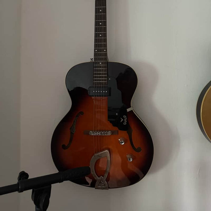 Guild T-50 Slim E-Gitarre Antique Sunburst