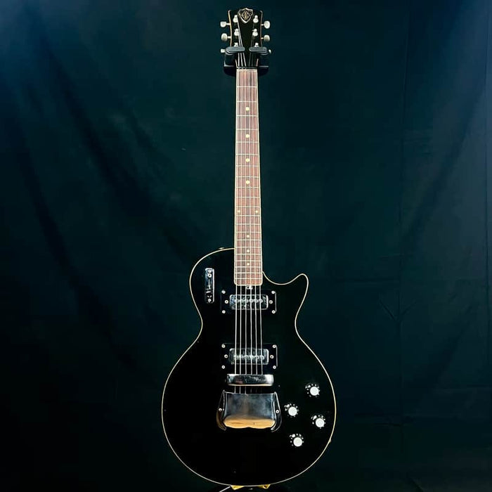 Eko Early 1970s Eko Kiwi Black