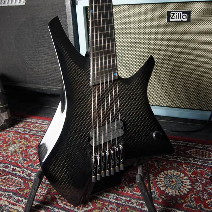 Vandermeij Medusa Highgloss, matte neck