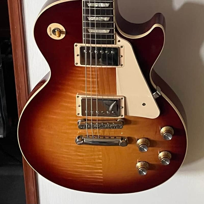 Gibson 11/2021 Gibson Les Paul Standard '60s BB Bourbon Burst