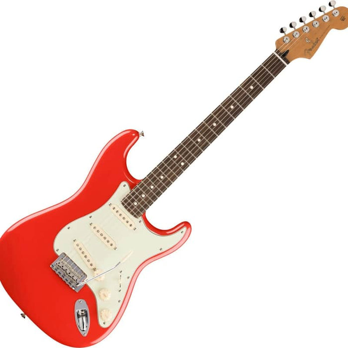 Fender Player II Stratocaster Fiesta Red