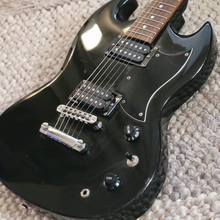HB SG Schwarz