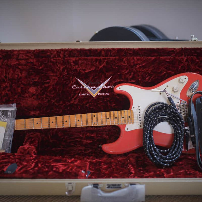 Fender Stratocaster 1957 Custom Shop Reissue Masterbuilt ...