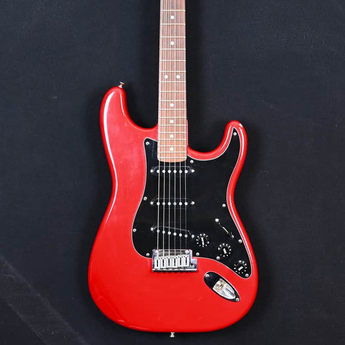 Fender Stratocaster Red