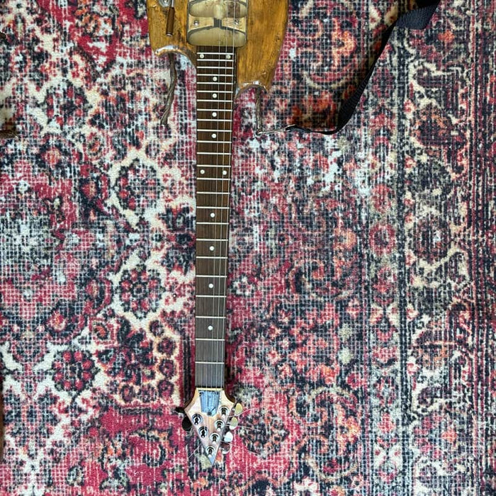 Ibanez Mid 2000 Ibanez Custom Ibanez-Style Art Guitar Steampunk