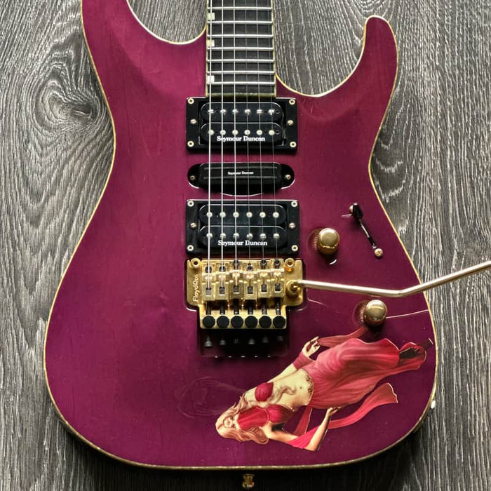 ESP Custom Shop Horizon EV
