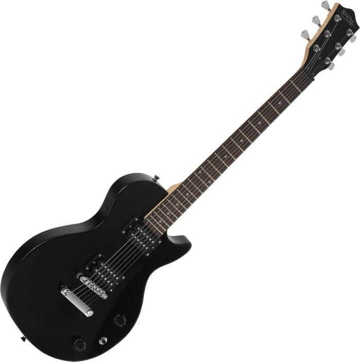 Rocktile L-100 BL Chitarra Elettrica Black