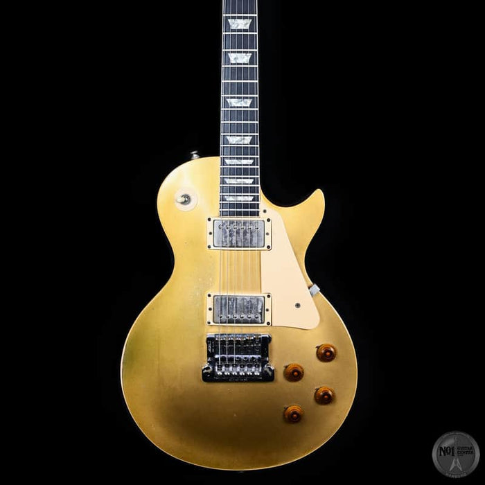 Gibson Les Paul Heritage 80 Gold Top