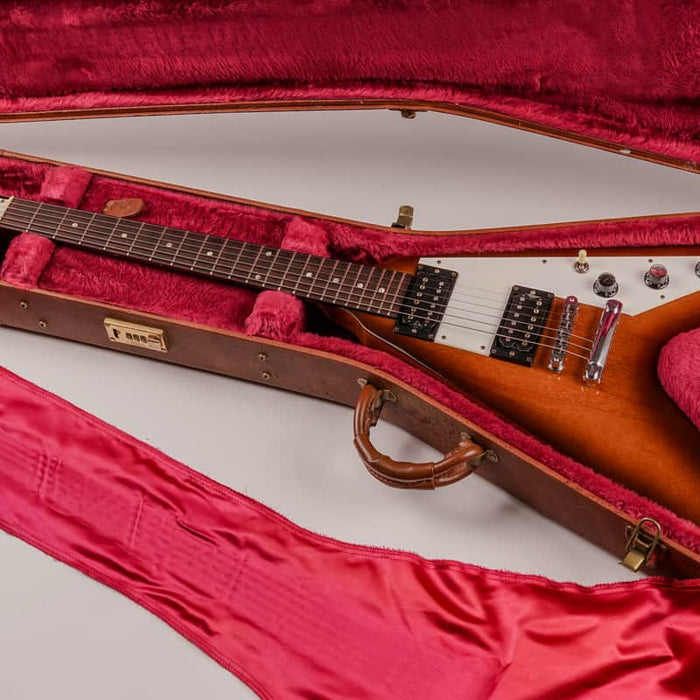 Gibson Limited Edition Flying V '98 Natural Burst