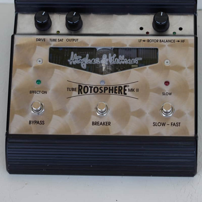 Hughes & Kettner 2010s Hughes & Kettner Tube Rotosphere MK II Metal