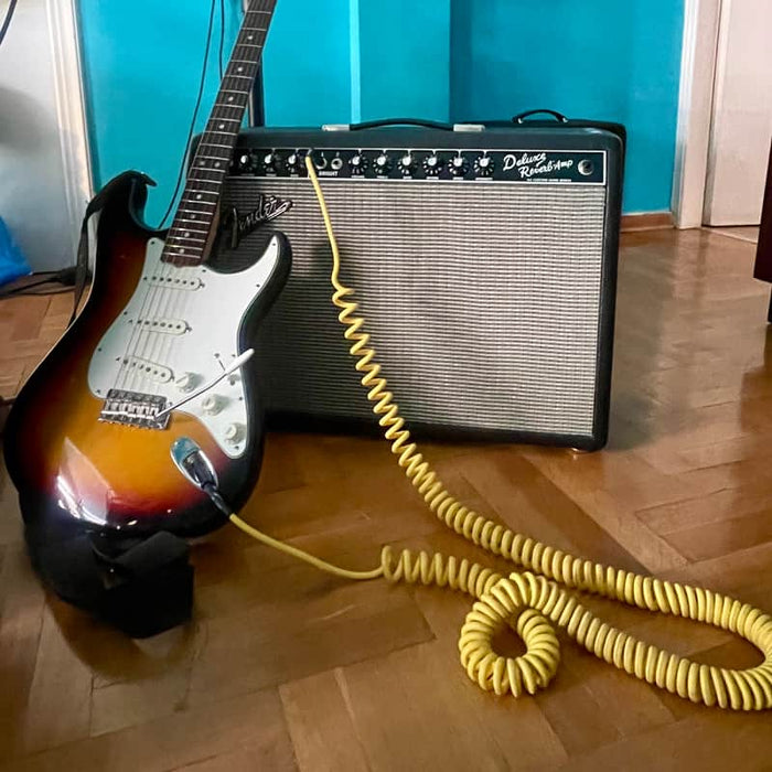 Fender '64 Custom Deluxe Reverb-Amp 2-Channel 2...