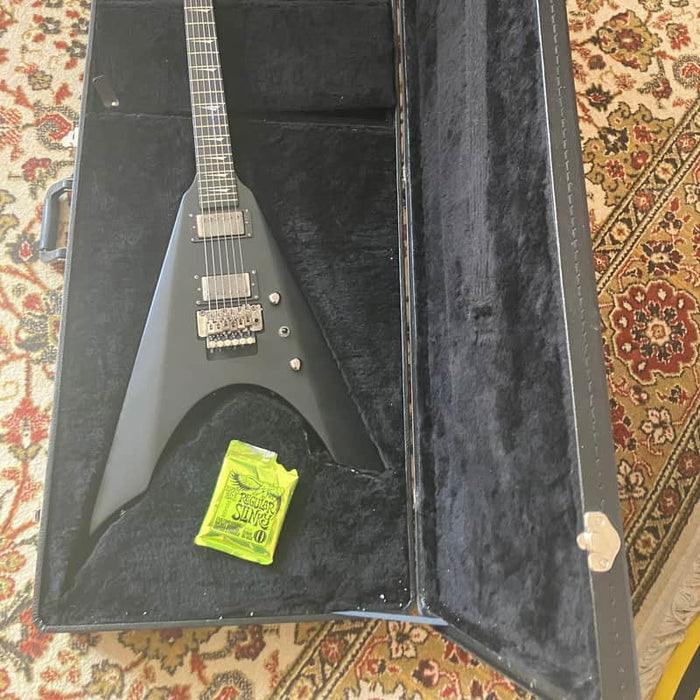Kramer 2000+ Kramer V-Nite Satin Black
