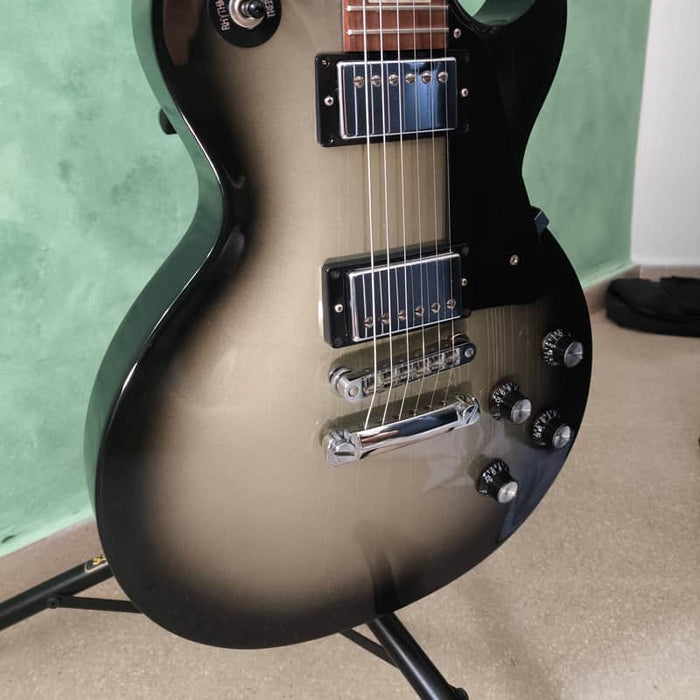 Gibson Les Paul Silverburst