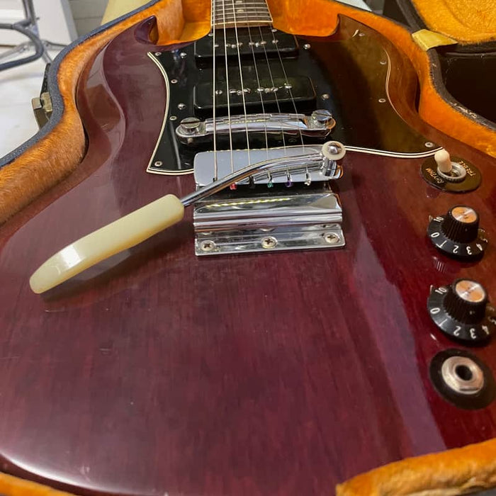 Gibson SG Special Nitro cellulose