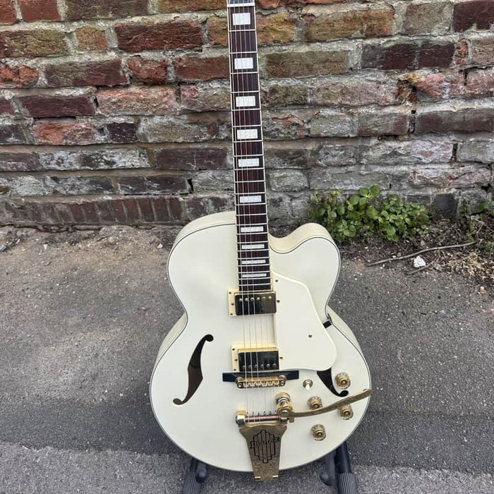 Ibanez Artcore AF75 Gold