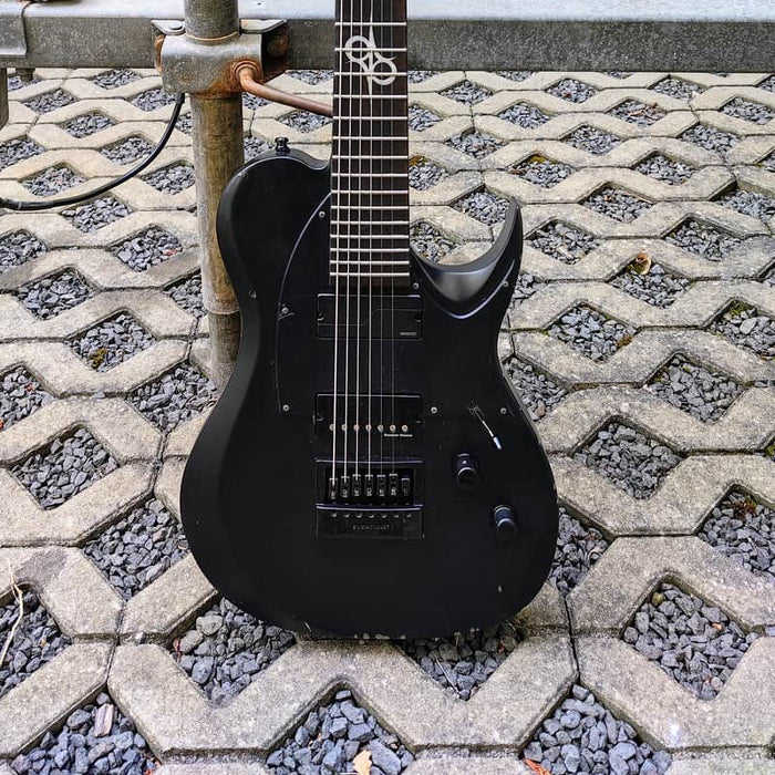 Solar Guitars T1.7AC Black
