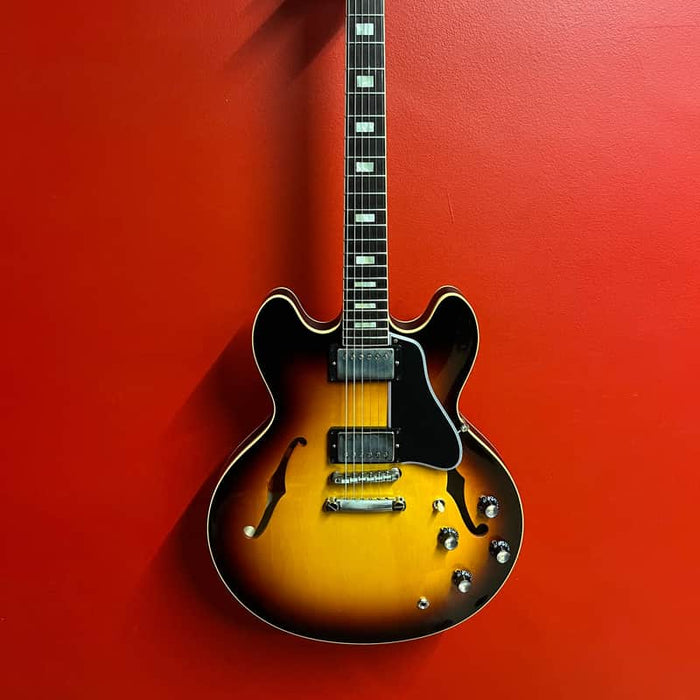 Gibson ES-335 Custom Shop '64 Reissue Historic Ex Demo Su...