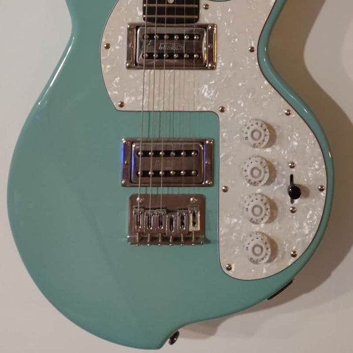 Avara Destroyer Seafoam Green