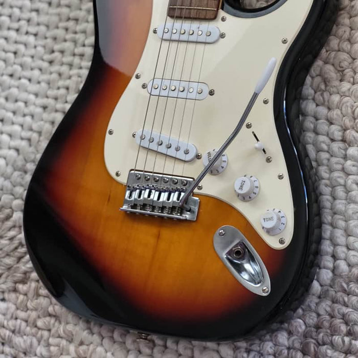 J&D J&D JD Rock Sunburst