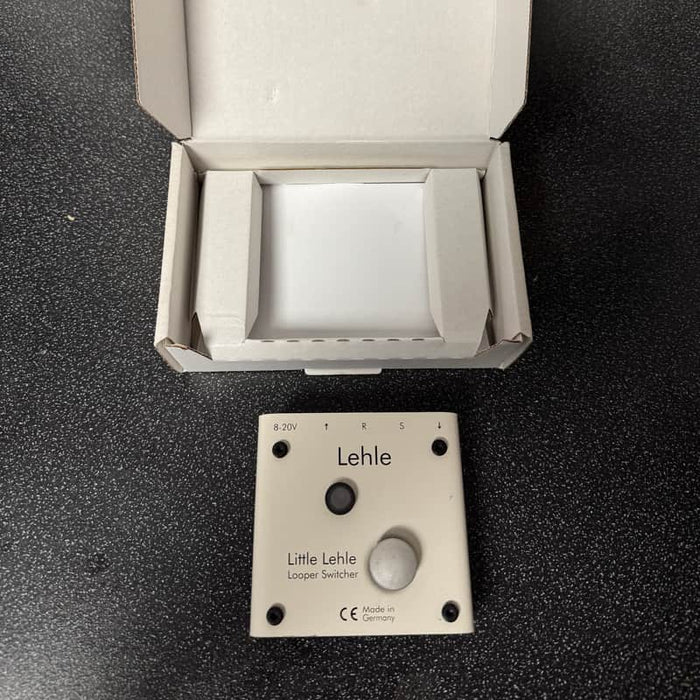 Lehle Little Lehle II White