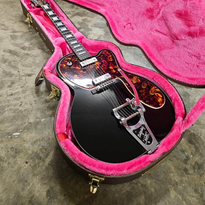 Hammet Guitar Co. H161 Slim Twin Custom Custom Aged Piano...