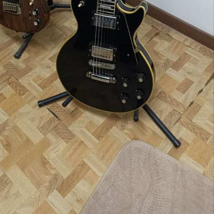 Fresher 1970' Fresher Les paul Black
