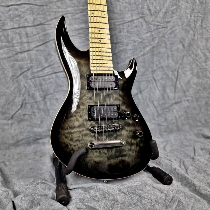 Edwards E-HR-III NT7 QM/M See through Black