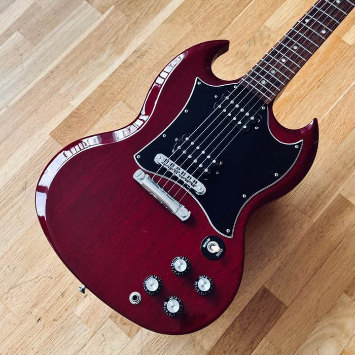 Gibson SG Special Dark Cherry