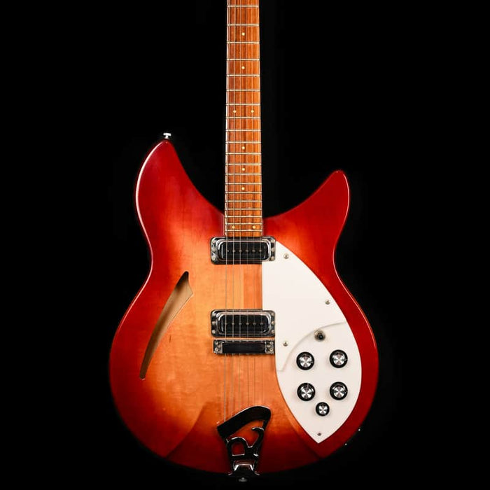 Rickenbacker 330 Fire Glow