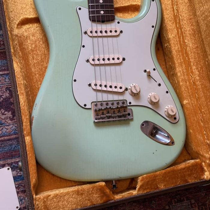 Fender Stratocaster Custom