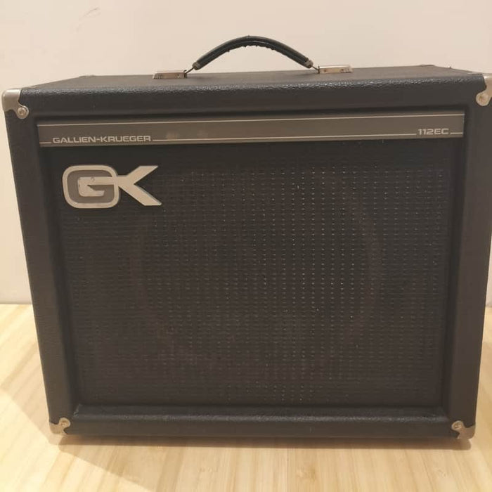 Gallien-Krueger 112EC Extension Cabinet w/ Celestion G12-...