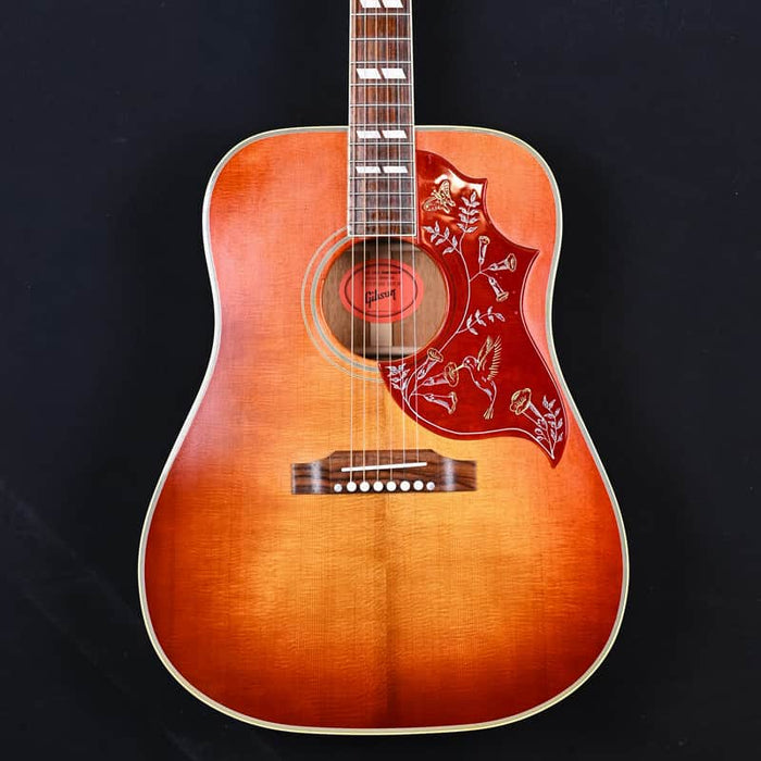 Gibson Custom Shop Historic 1960 Hummingbird with Fixed B...