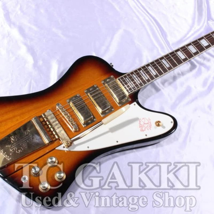 Epiphone '63 Firebird VII Vintage Sunburst
