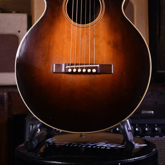 Gibson Nick Lucas Sunburst