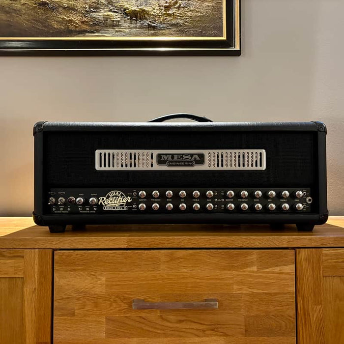 Mesa Boogie Road King II Dual Rectifier 4-Channel ...