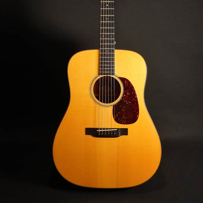 Collings D1A Varnish Natural